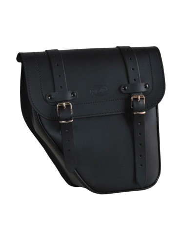 ALFORJA PIEL CENTURION IZQUIERDA NEGRO UNIVERSAL ALFORJA PIEL CENTURION IZQUIERDA NEGRO UNIVERSAL