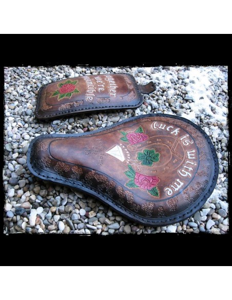 TACO ASIENTO PIEL VENTOSAS TOGETHER UNIVERSAL