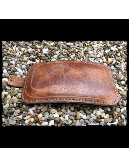 TACO ASIENTO PIEL VENTOSAS OLD UNIVERSAL