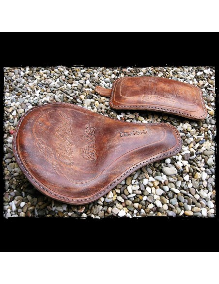 TACO ASIENTO PIEL VENTOSAS OLD UNIVERSAL