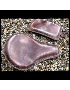 TACO ASIENTO PIEL VENTOSAS VINTAGE LEATHER UNIVERSAL