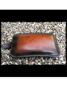 TACO ASIENTO PIEL VENTOSAS LEATHER UNIVERSAL