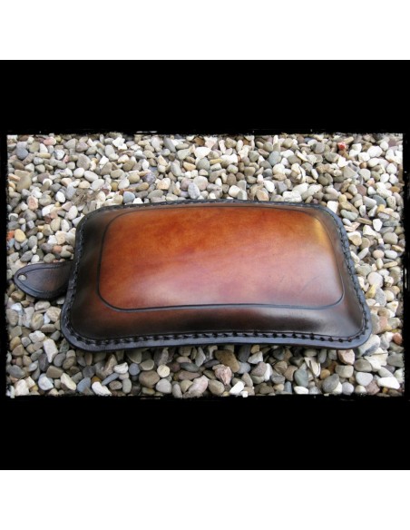 TACO ASIENTO PIEL VENTOSAS LEATHER UNIVERSAL