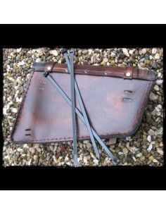 ALFORJA BASCULANTE PIEL JACK DANIELS UNIVERSAL