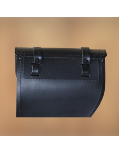 ALFORJA CENTURION IZQUIERDA NEGRO