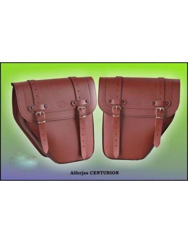 ALFORJAS CENTURION MARRON ALFORJAS CENTURION MARRON