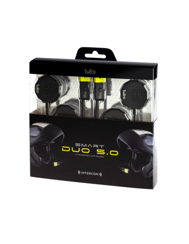 INTERCOMUNICADOR SMART DUO 5.0 TU INTERCOMUNICADOR SMART DUO 5.0 TU