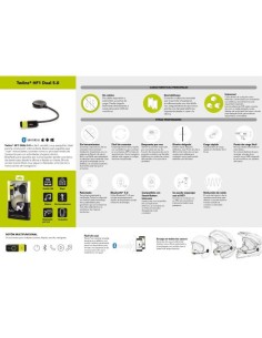 INTERCOMUNICADOR SENA SMH10 JUEGO DE DOS para Intercomunicadores