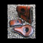ALFORJA PIEL SEMIRRÍGIDA SKULL LEATHER UNIVERSAL ALFORJA PIEL SEMIRRÍGIDA SKULL LEATHER UNIVERSAL