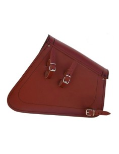 ALFORJA BASCULANTE LEGION MARRON PARA HD SPORTSTER