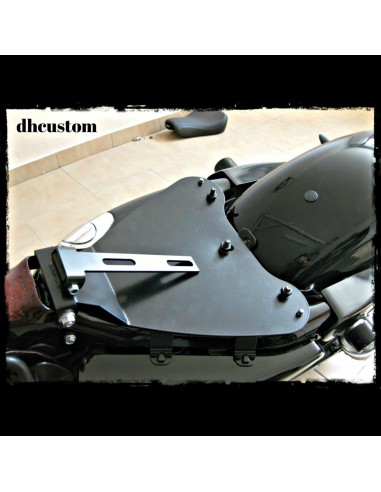 KIT DE MONTAJE ASIENTO SOLO PARA SPORTSTER 2010-UP KIT DE MONTAJE ASIENTO SOLO PARA SPORTSTER 2010-UP
