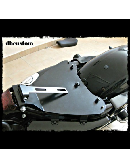 KIT DE MONTAJE ASIENTO SOLO PARA SPORTSTER 2010-UP