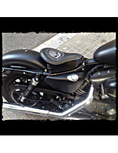 KIT DE MONTAJE ASIENTO SOLO PARA SPORTSTER 2010-UP