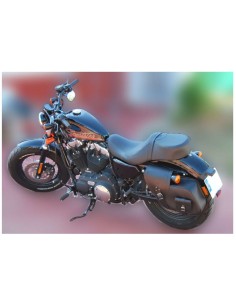 ALFORJAS IMPERIO PARA HARLEY DAVIDSON SPORTSTER '95