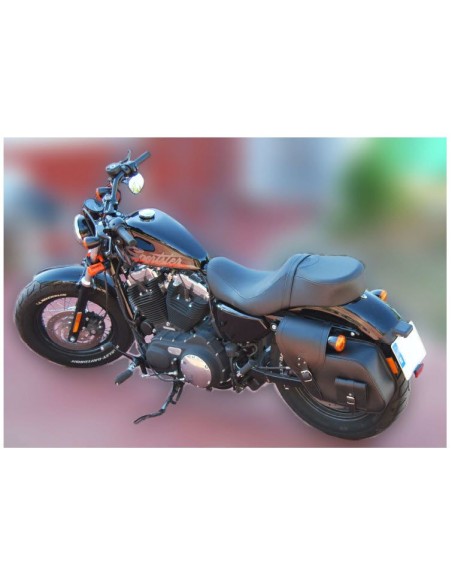 ALFORJAS IMPERIO PARA HARLEY DAVIDSON SPORTSTER '95