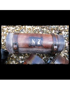 RULO PORTAHERRAMIENTAS PIEL JACK DANIELS