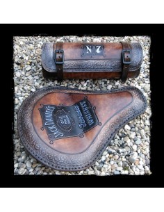 RULO PORTAHERRAMIENTAS PIEL JACK DANIELS