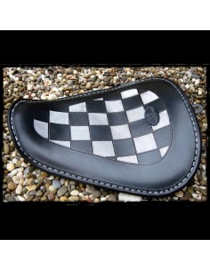 ASIENTO SOLO CHECKED PARA SPORTSTER 2010 - UP