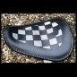 ASIENTO SOLO CHECKED PARA SPORTSTER 2010 - UP ASIENTO SOLO CHECKED PARA SPORTSTER 2010 - UP
