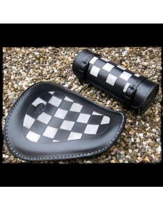 ASIENTO SOLO CHECKED PARA SPORTSTER 2010 - UP