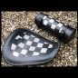 ASIENTO SOLO CHECKED PARA SPORTSTER 2010 - UP ASIENTO SOLO CHECKED PARA SPORTSTER 2010 - UP