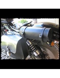 RULO PORTAHERRAMIENTAS PIEL CHECKED