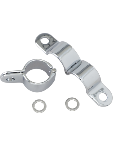 ABRAZADERAS RAPIDAS MAGNUM 38MM KURYAKYN PARA DEFENSAS DE MOTOR ABRAZADERAS RAPIDAS MAGNUM 38MM KURYAKYN PARA DEFENSAS DE MOTOR