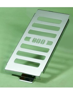 CUBRERADIADOR SUZUKI INTRUDER M800 - VZ800 para Cubreradiadores