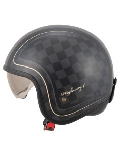 CASCO VINTAGE RETRO68 HIGHWAY 1HOMOLOGADO
