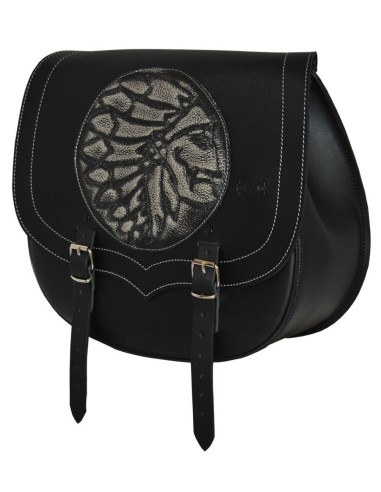 ALFORJA LATERAL SPARTA JEFE INDIO UNIVERSAL ALFORJA LATERAL SPARTA JEFE INDIO UNIVERSAL