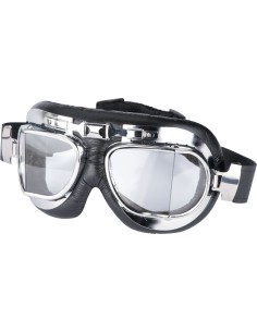GAFAS AVIATOR RAF CROMADA ANTI-FOG para Gafas