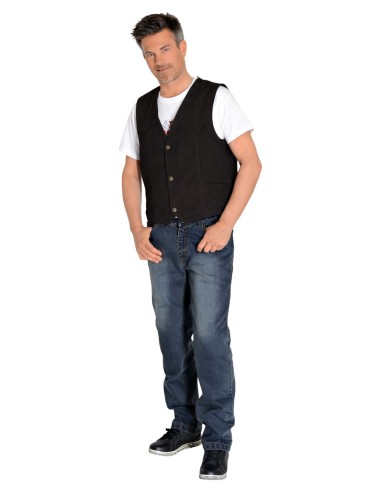 CHALECO PIEL NUBUCK HIGHWAY 1 CHALECO PIEL NUBUCK HIGHWAY 1