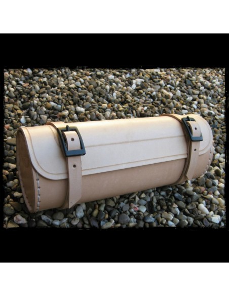 RULO PORTAHERRAMIENTAS PIEL COLOR NATURAL