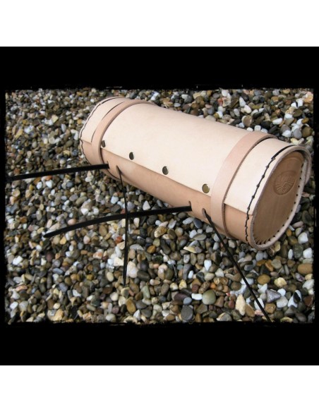 RULO PORTAHERRAMIENTAS PIEL COLOR NATURAL