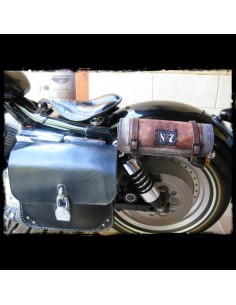 RULO PORTAHERRAMIENTAS NEGRO ABSOLUTO