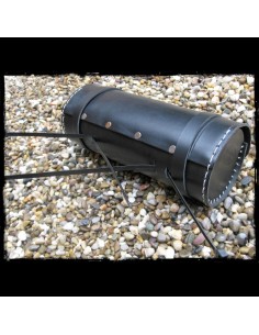 RULO PORTAHERRAMIENTAS NEGRO ABSOLUTO