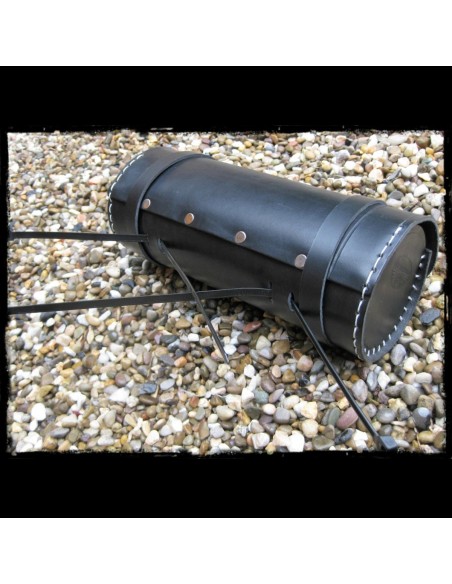 RULO PORTAHERRAMIENTAS NEGRO ABSOLUTO