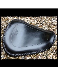 ASIENTO SOLO BLACK LOGO HD PARA SPORTSTER 2010 - UP