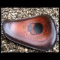 ASIENTO SOLO SKULL BROWN HD PARA SPORTSTER 2010 - UP ASIENTO SOLO SKULL BROWN HD PARA SPORTSTER 2010 - UP