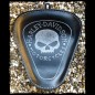 ASIENTO SOLO SKULL BLACK HD PARA SPORTSTER 2010 - UP ASIENTO SOLO SKULL BLACK HD PARA SPORTSTER 2010 - UP