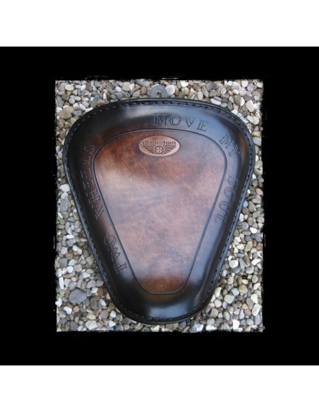 ASIENTO SOLO TWO WHEELS PARA SPORTSTER 2010 - UP