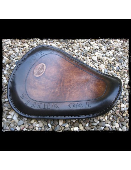 ASIENTO SOLO TWO WHEELS PARA SPORTSTER 2010 - UP