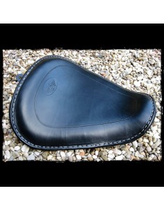 ASIENTO SOLO BLACK LOGO DHC PARA SPORTSTER 2010 - UP