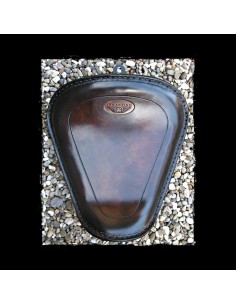 ASIENTO SOLO LEATHER DARK PARA SPORTSTER 2010 - UP