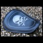 ASIENTO SOLO SKULL BLACK PARA SPORTSTER 2010 - UP ASIENTO SOLO SKULL BLACK PARA SPORTSTER 2010 - UP