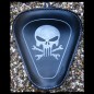 ASIENTO SOLO SKULL BLACK PARA SPORTSTER 2010 - UP ASIENTO SOLO SKULL BLACK PARA SPORTSTER 2010 - UP
