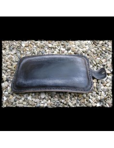 ASIENTO SOLO SKULL BLACK VINTAGE PARA SPORTSTER 2010 - UP