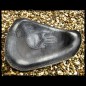 ASIENTO SOLO SKULL BLACK VINTAGE PARA SPORTSTER 2010 - UP ASIENTO SOLO SKULL BLACK VINTAGE PARA SPORTSTER 2010 - UP