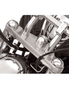 CUBRE TORNILLOS HORQUILLA TIJA HONDA VTX 1800, VALKIRIA