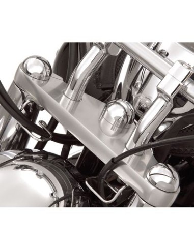 CUBRE TORNILLOS HORQUILLA TIJA HONDA VTX 1800, VALKIRIA